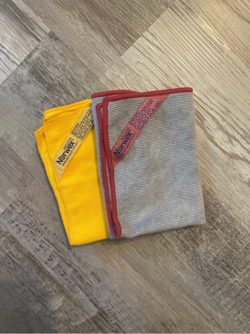 Norwex Enviro Cleaning Cloths
Set Of 2